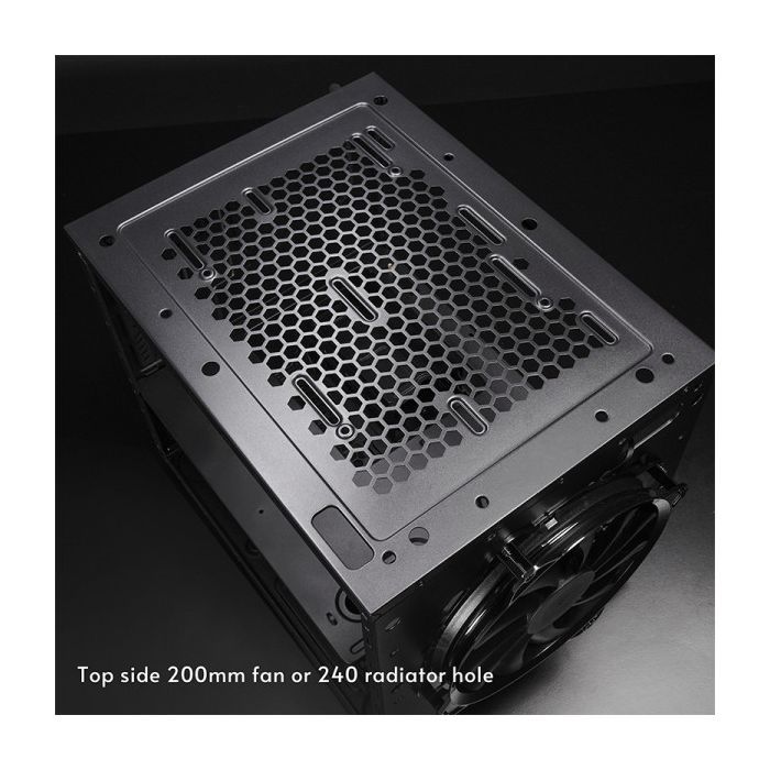 Корпус для ПК Chieftec CI-03B-OP изображение 15