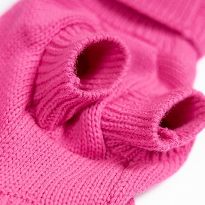 Светр для тварин Pet Fashion Sam ХS малиновий (4823082442331) зображення 4