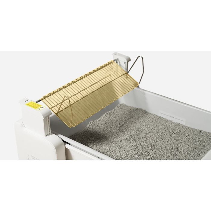 Туалет для котів Ubpet Розумний самоочисний (UCAT C30) зображення 10