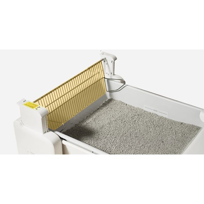 Туалет для котів Ubpet Розумний самоочисний (UCAT C30) зображення 11