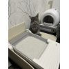 Туалет для котів Ubpet Розумний самоочисний (UCAT C30) зображення 4