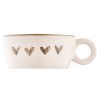 Бульйонниця Ardesto Happy, 550мл, кераміка, сердечки (AR3084) зображення 3