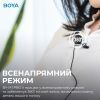 Микрофон Boya BY-M1 Pro II Black (BY-M1 Pro II) изображение 10