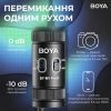 Микрофон Boya BY-M1 Pro II Black (BY-M1 Pro II) изображение 7