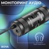 Микрофон Boya BY-M1 Pro II Black (BY-M1 Pro II) изображение 8
