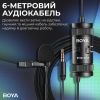 Микрофон Boya BY-M1 Pro II Black (BY-M1 Pro II) изображение 9