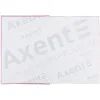 Книга записна Axent A4 Mosaic, 96 аркушів клітинка, рожевий (8427-3-A) зображення 3