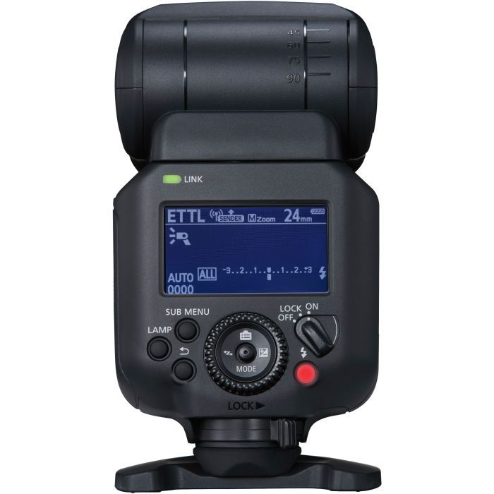 Вспышка Canon SPEEDLITE EL-5 (5654C004) изображение 7
