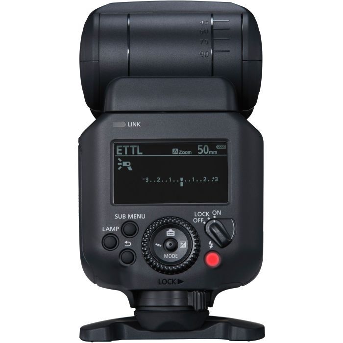 Вспышка Canon SPEEDLITE EL-5 (5654C004) изображение 8