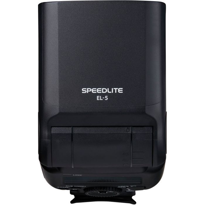 Вспышка Canon SPEEDLITE EL-5 (5654C004) изображение 9