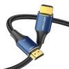 Кабель мультимедійний HDMI M to HDMI M 1.5m V2.1 8K 60Hz blue Vention (ALGLG) зображення 2