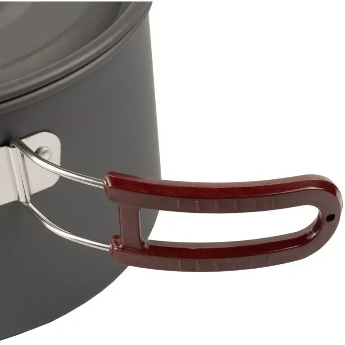 Котел туристичний Tribe Pot 3 л Alu алюмінієвий grey (T-FH-0015-grey) зображення 5