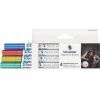 Набор маркеров Schneider металлик Paint-It 0,8 мм 4 шт (ML01011502) изображение 3