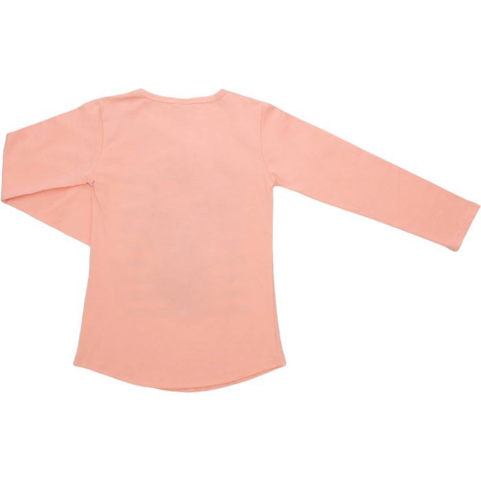 Кофта дитяча Breeze із зайчиком (9710-128G-peach) зображення 3