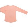 Кофта дитяча Breeze із зайчиком (9710-128G-peach) зображення 3