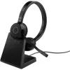 Навушники Jabra Evolve 65 TE Link 390a MS Stereo Stand (6699-833-399) зображення 2