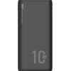 Батарея універсальна Silicon Power 10000mAh QP15 Black (SP10KMAPBKQP150K)
