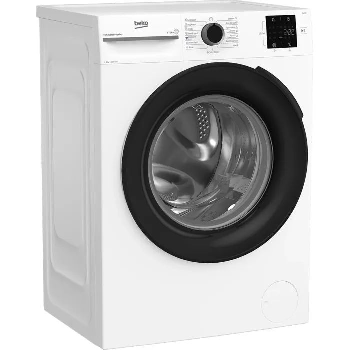 Стиральная машина Beko BM1WFSU36233WB изображение 2