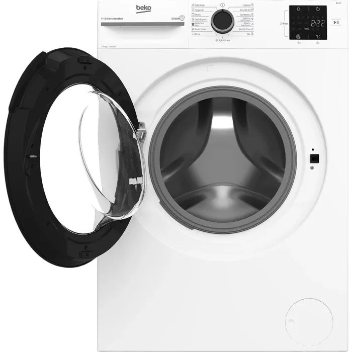 Стиральная машина Beko BM1WFSU36233WB изображение 3