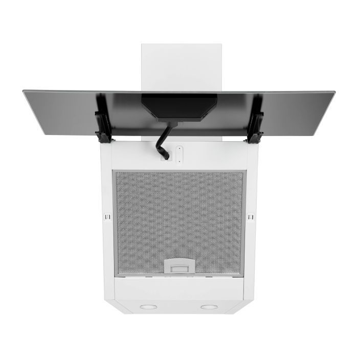 Витяжка кухонна Ardesto HCH-F1300WG зображення 3