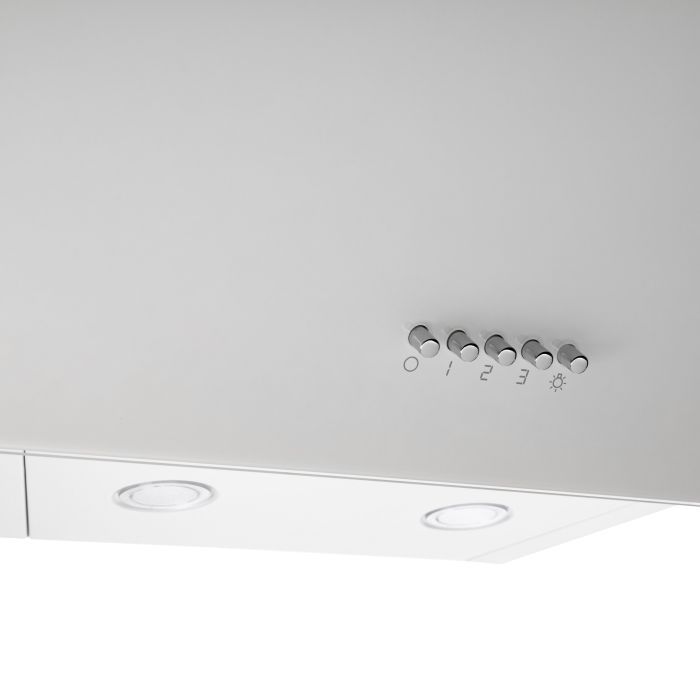 Витяжка кухонна Ardesto HCH-F1300WG зображення 6