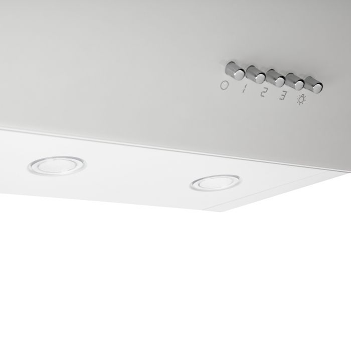 Витяжка кухонна Ardesto HCH-F1300WG зображення 7