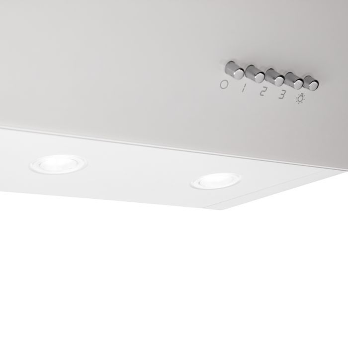 Витяжка кухонна Ardesto HCH-F1300WG зображення 8