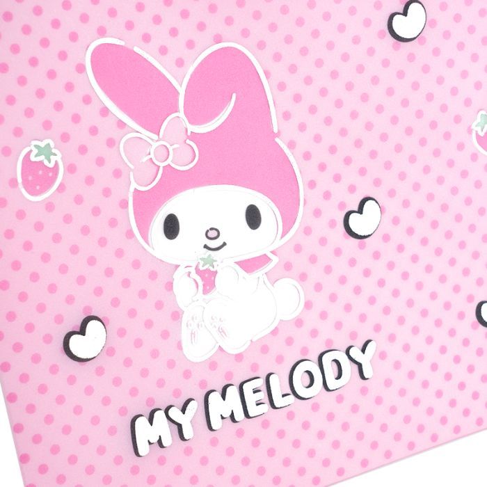 Папка - куточок Kite А4 My Melody (HK25-244-3) зображення 4