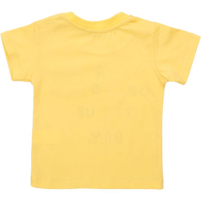 Набор детской одежды Breeze с машинками (21642-110B-yellow) изображение 3