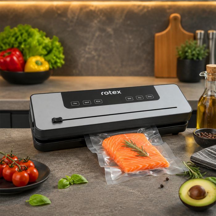 Вакууматор Rotex RVS120-S SuperVac изображение 2
