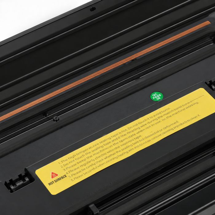 Вакууматор Rotex RVS120-S SuperVac изображение 6