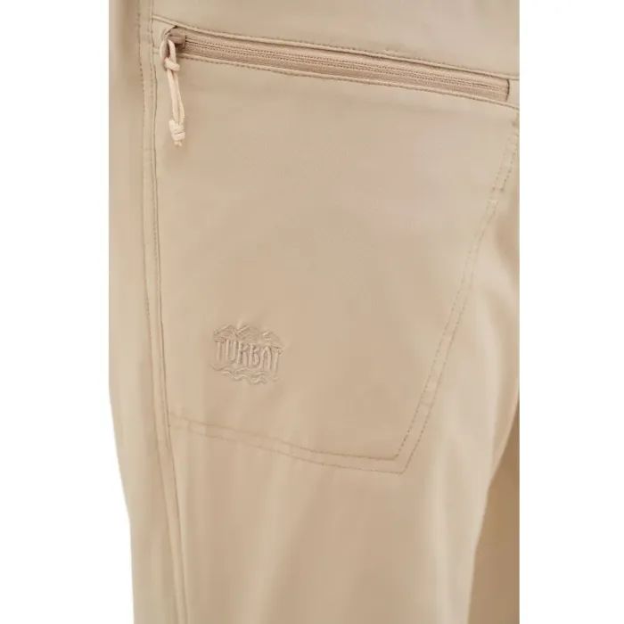 Штани Turbat Odyssey Lite Mns light taupe - XXXL - бежевий (012.004.4803) зображення 3