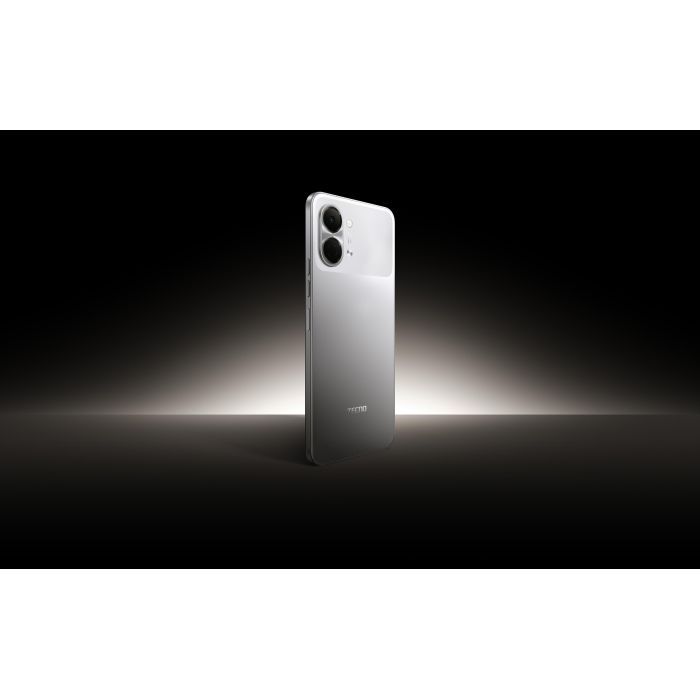 Мобільний телефон Tecno Spark Go 3 4/64Gb Ink Black (4894947105265) зображення 3