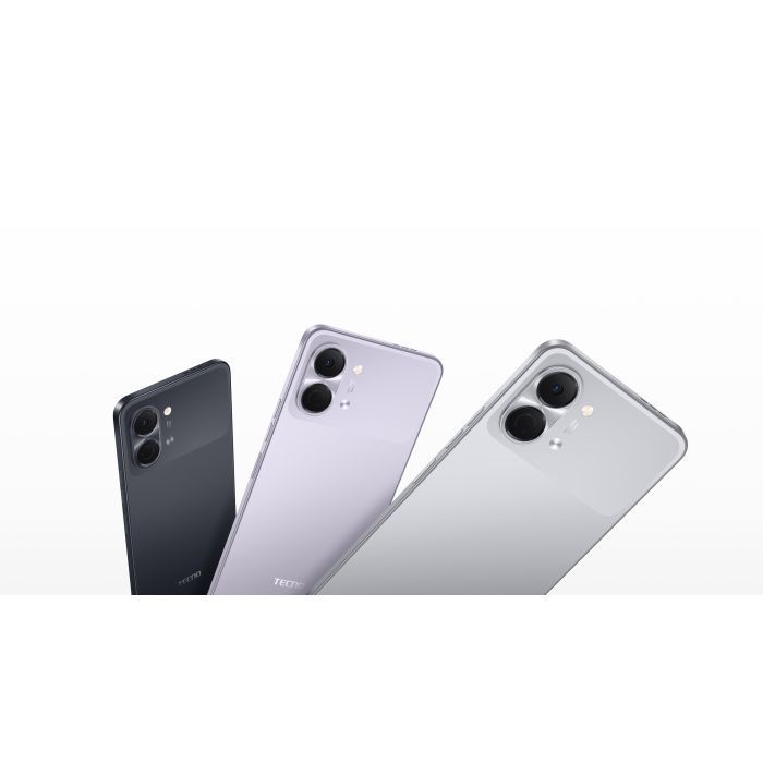 Мобільний телефон Tecno Spark Go 3 4/64Gb Ink Black (4894947105265) зображення 4