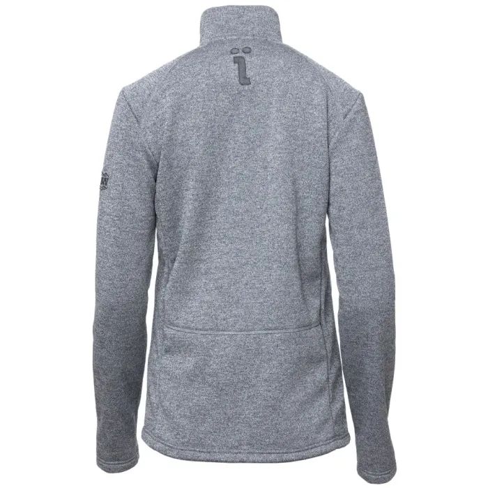 Кофта Turbat Porto 2 Ukrainer Wmn grey melange - S - сірий (012.004.3285) изображение 9