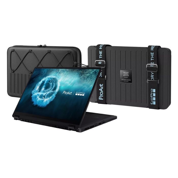 Ноутбук ASUS ProArt GoPro Edition HN7306EAC-LX045X (90NB17X2-M002C0) зображення 11