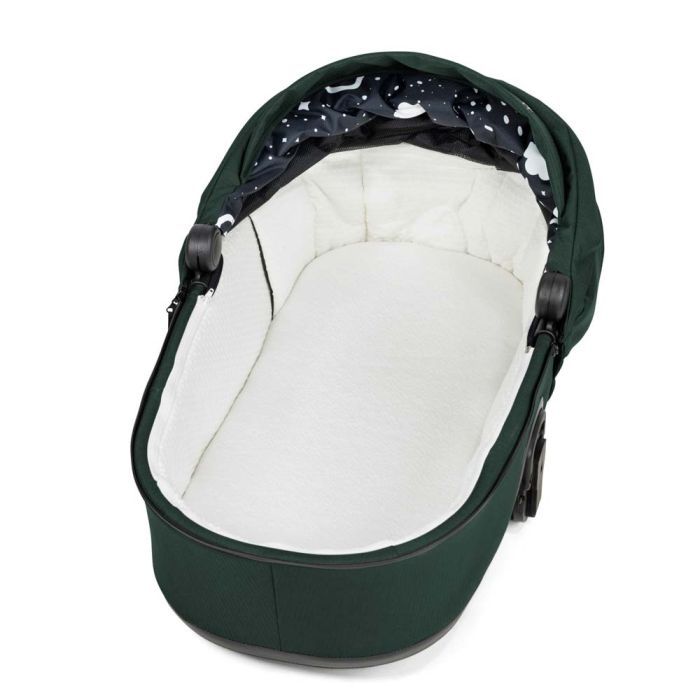 Коляска TUTIS 2 в 1 Mio 3 Plus 2026 (Essential / Taupe Deep) (1622078) зображення 10