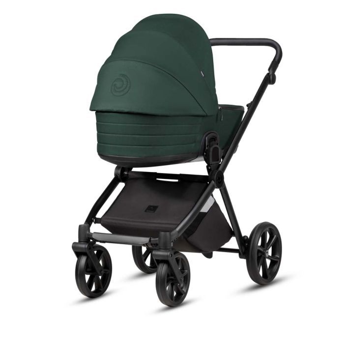 Коляска TUTIS 2 в 1 Mio 3 Plus 2026 (Essential / Taupe Deep) (1622078) зображення 2