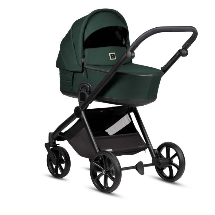 Коляска TUTIS 2 в 1 Mio 3 Plus 2026 (Essential / Taupe Deep) (1622078) зображення 3