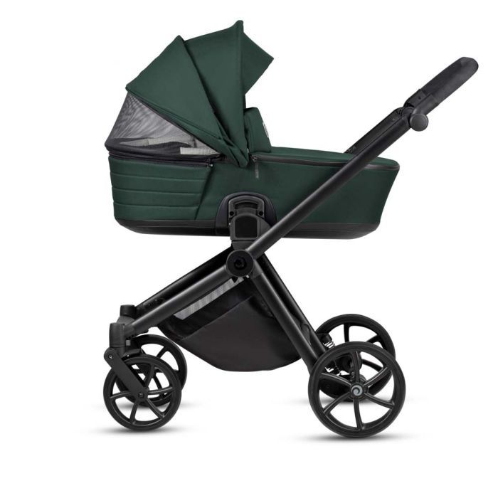 Коляска TUTIS 2 в 1 Mio 3 Plus 2026 (Essential / Taupe Deep) (1622078) зображення 4