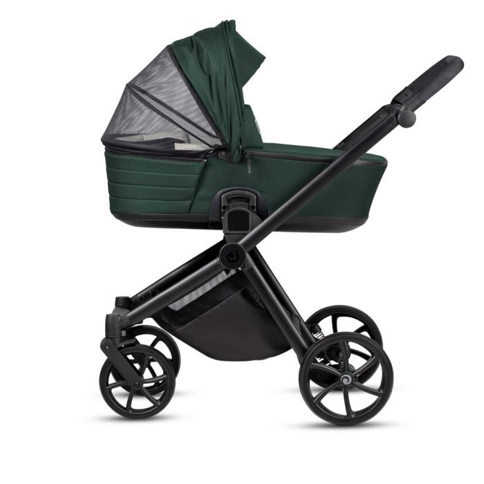 Коляска TUTIS 2 в 1 Mio 3 Plus 2026 (Essential / Taupe Deep) (1622078) зображення 5