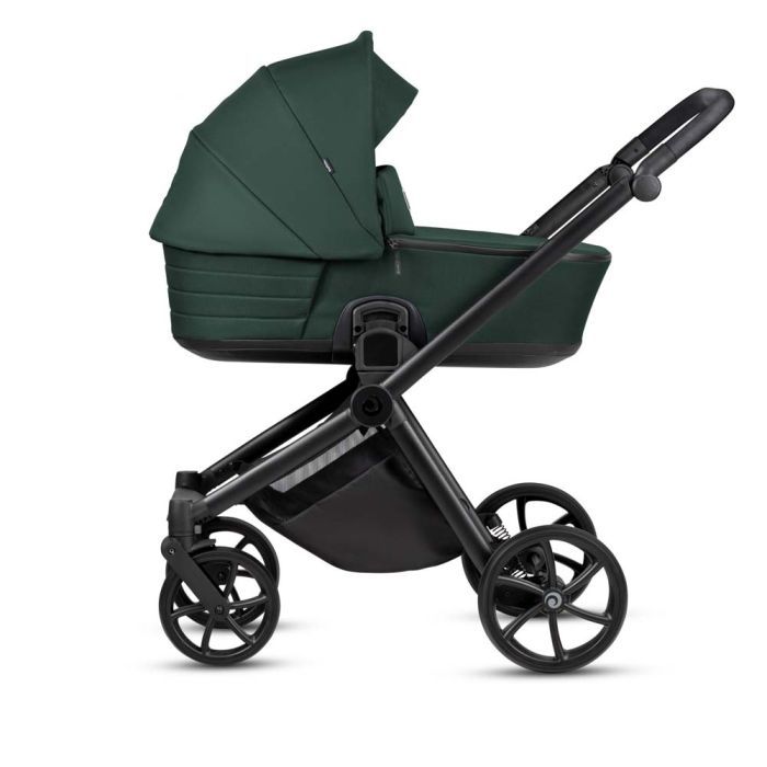 Коляска TUTIS 2 в 1 Mio 3 Plus 2026 (Essential / Taupe Deep) (1622078) зображення 6