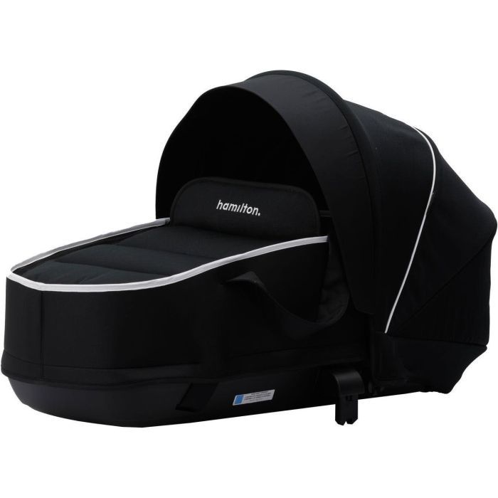 Люлька Hamilton by Yoop S1/X1 (Grey) (8719925240423)