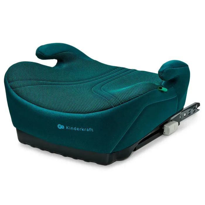 Автокресло Kinderkraft i-Boost 2 Pro бустер Black (KCIBOO02BLKPR00) (5902533929122)