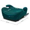 Автокресло Kinderkraft i-Boost 2 Pro бустер Green (KCIBOO02GREPR00) (5902533929146) изображение 2