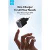 Зарядное устройство Anker USB-C 45W Nano Charger black (A2692L11) изображение 2