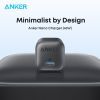 Зарядное устройство Anker USB-C 45W Nano Charger black (A2692L11) изображение 3