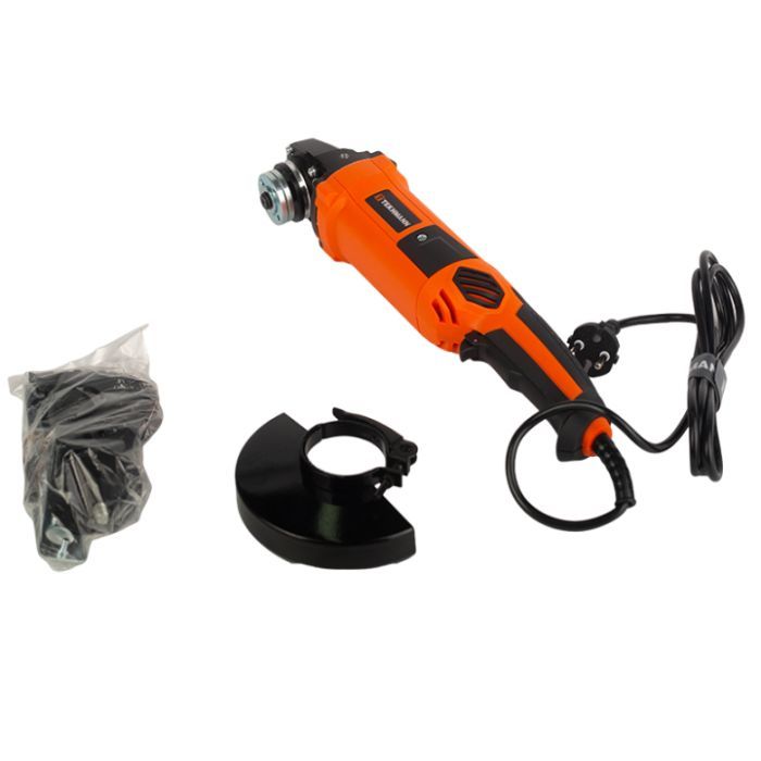 Шліфувальна машина Tekhmann TAG-125/1400 CF (854602) зображення 4