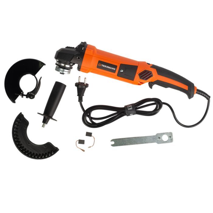 Шліфувальна машина Tekhmann TAG-125/1400 CF (854602) зображення 8