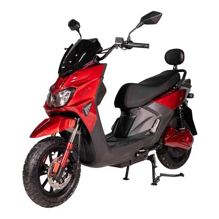 Электроскутер Atlas Fox Box 2500W Plus Red (3147)